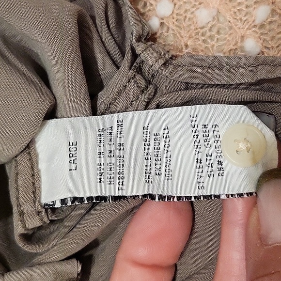 Thread + Supply Blouse - Picture 9 of 10